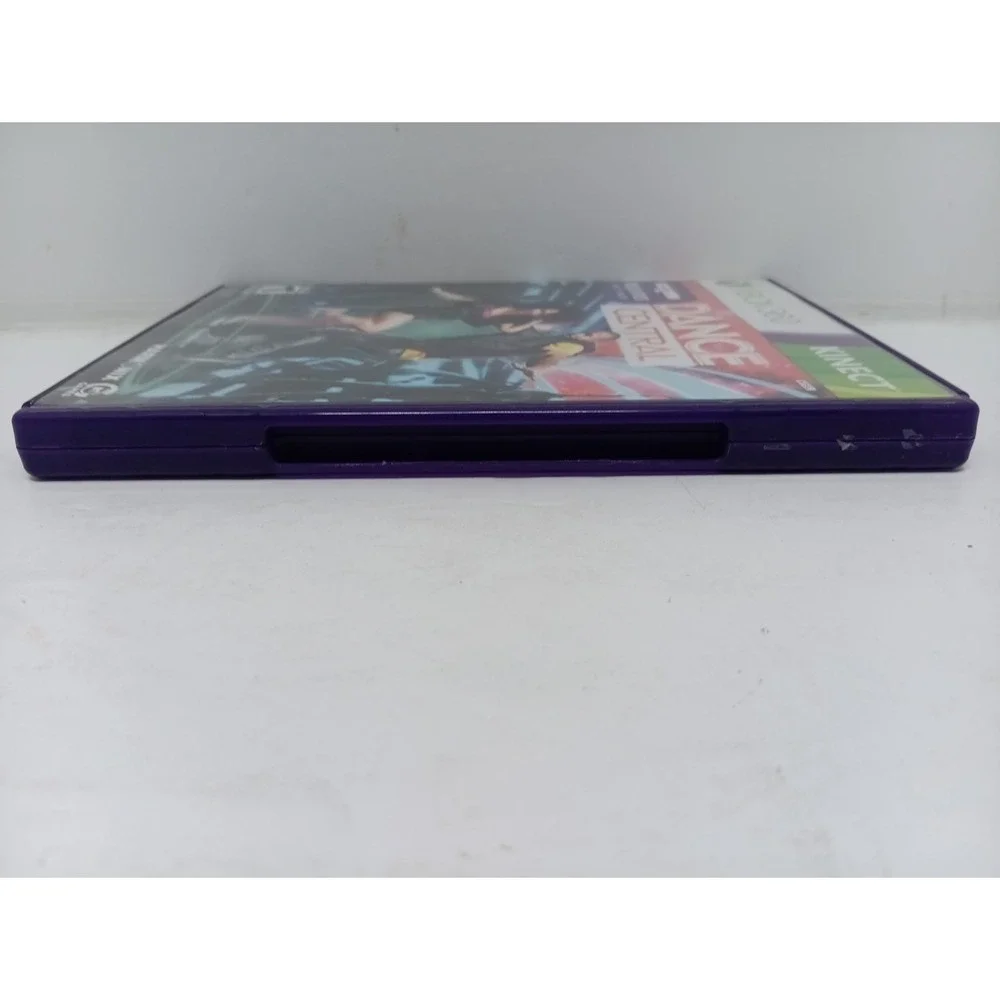 Dance Central (Microsoft Xbox 360, 2010)